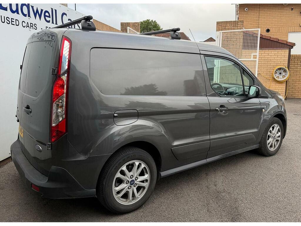 Ford Transit Connect 200 Ecoblue Limited Panel Van 1.5  #3