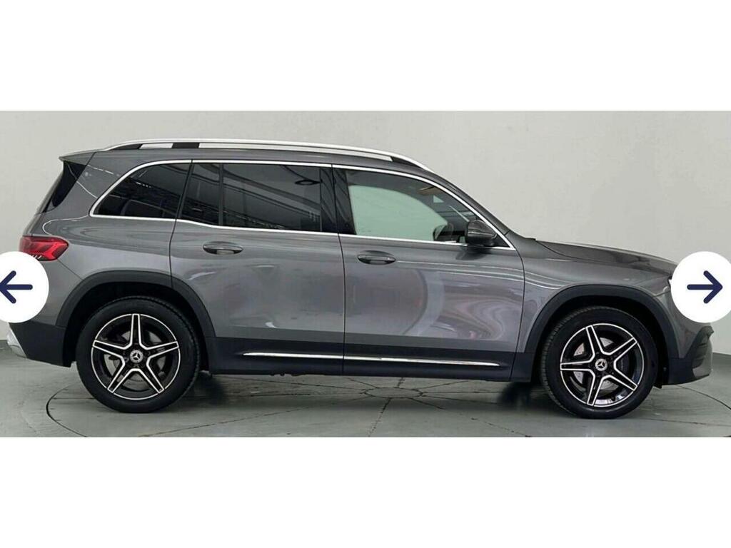 Mercedes-Benz GLB Class 1.3 Glb200 Amg Line Executive Suv 7G- Grey #5