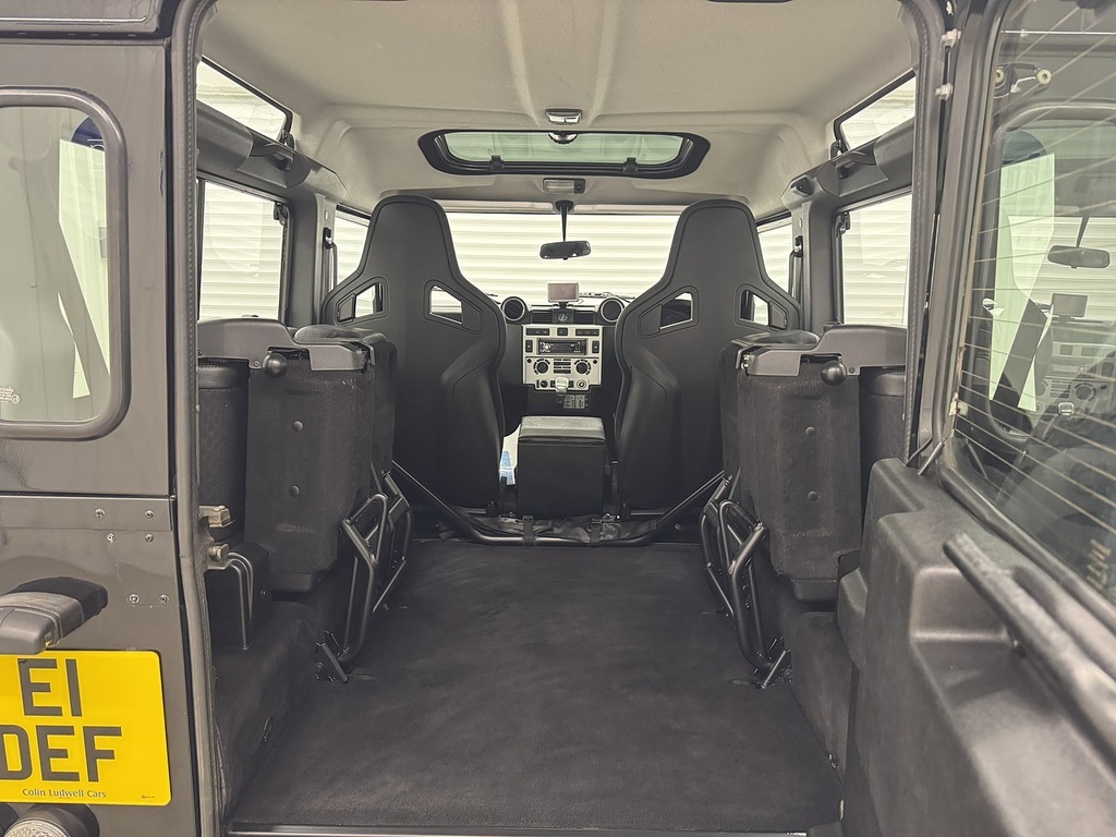 Land Rover Defender 90 Suv Green #22