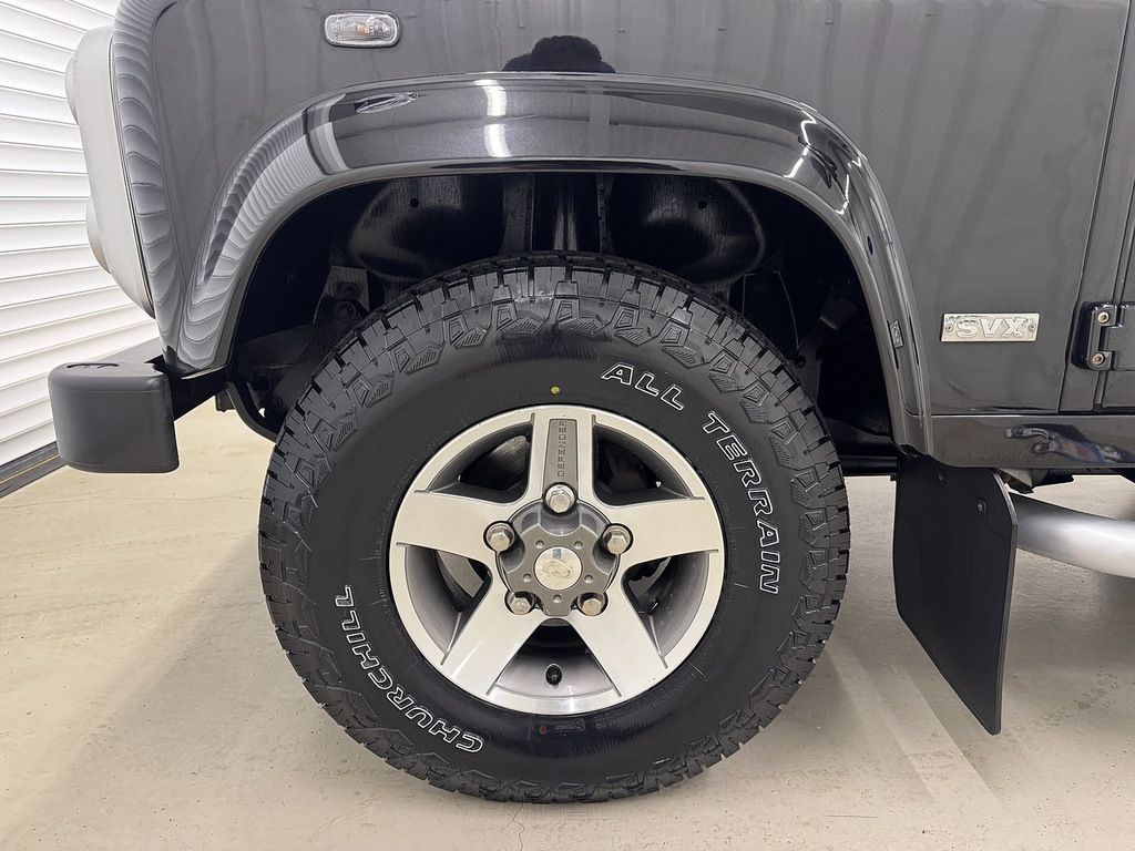 Land Rover Defender 90 Suv Green #29