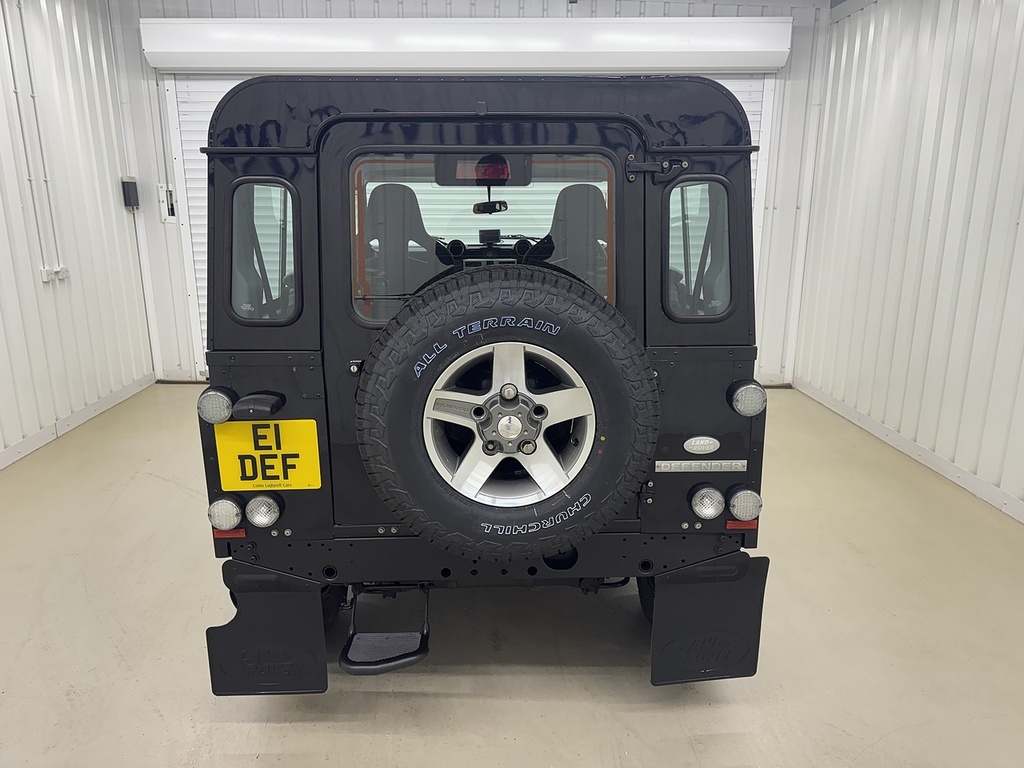 Land Rover Defender 90 Suv Green #7