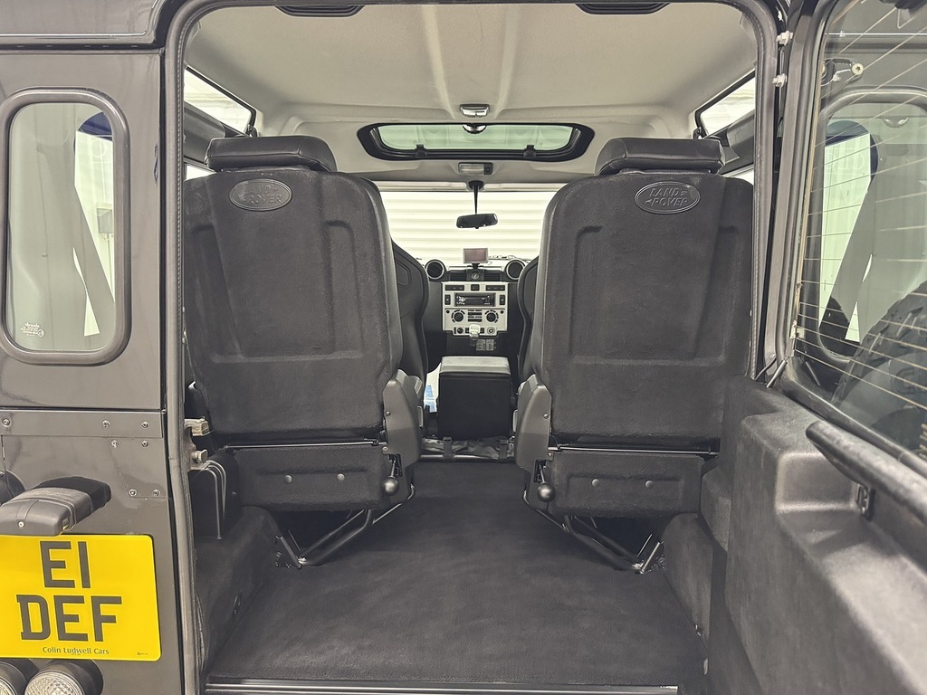 Land Rover Defender 90 Suv Green #23