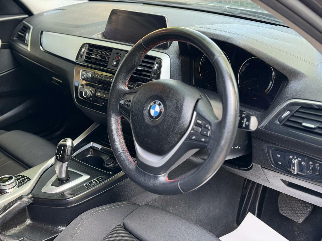 BMW 1 Series Sport Grey #2