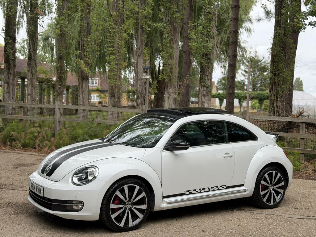 Volkswagen Beetle Beetle Design Tdi White #8