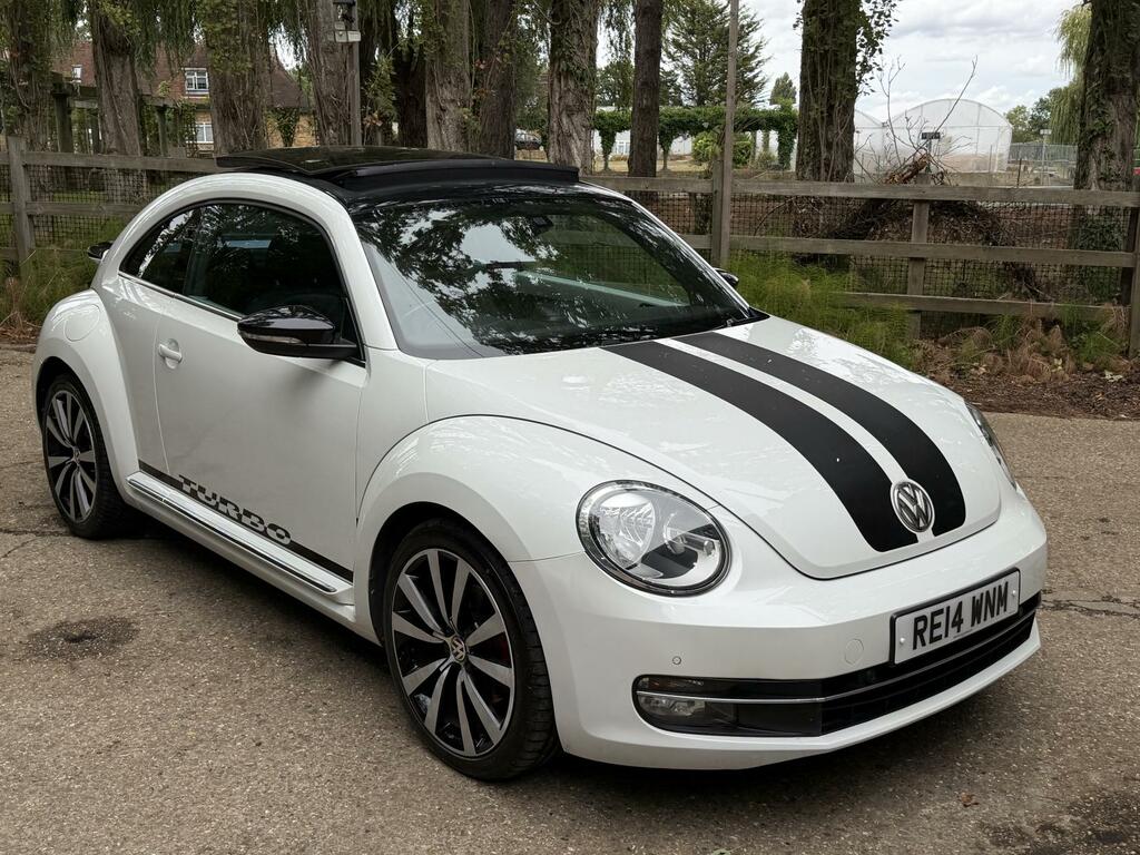 Volkswagen Beetle Beetle Design Tdi White #11