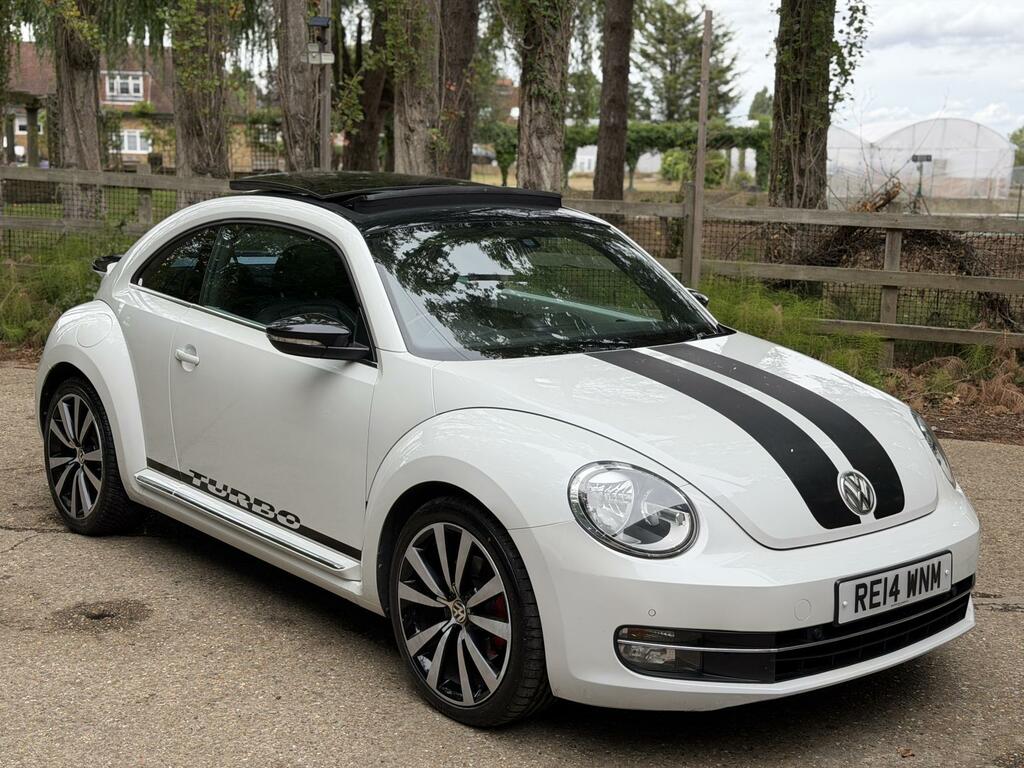 Volkswagen Beetle Beetle Design Tdi White #13