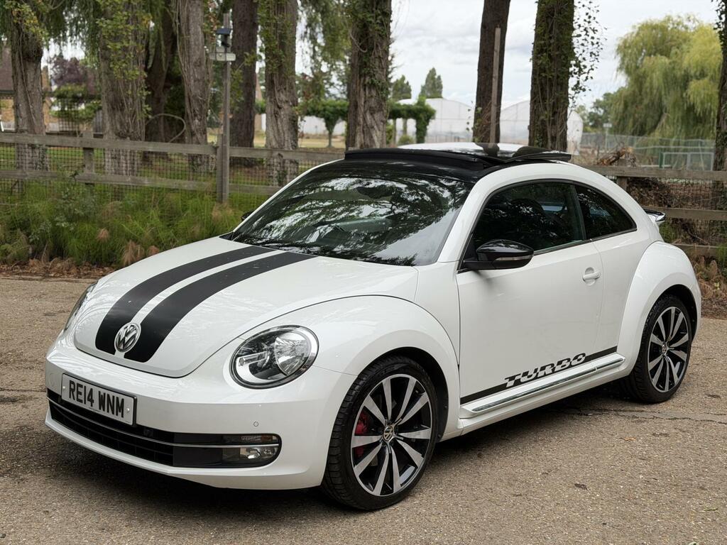 Volkswagen Beetle Beetle Design Tdi White #7
