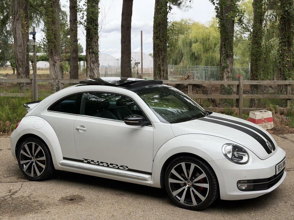 Volkswagen Beetle Beetle Design Tdi White #10