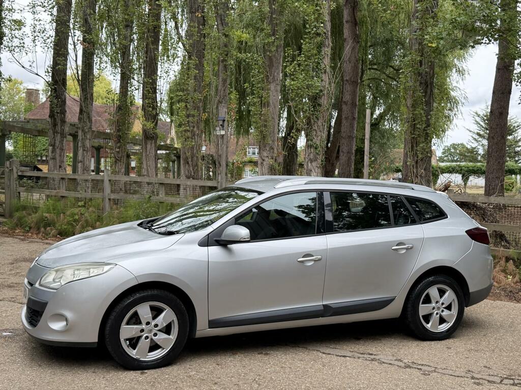 Renault Megane Dci Privilege Tomtom Coupe Red #14