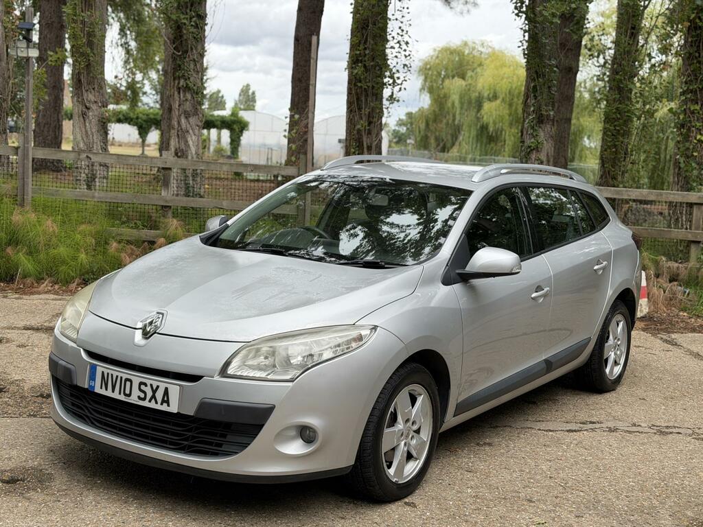 Renault Megane Dci Privilege Tomtom Coupe Red #11