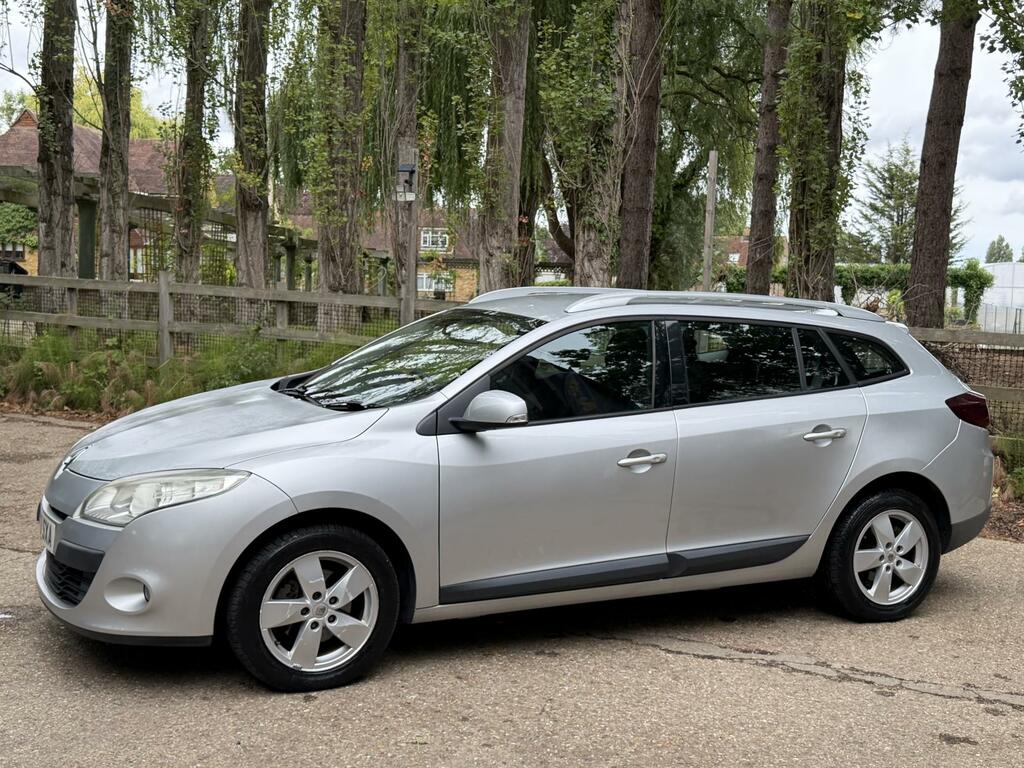Renault Megane Dci Privilege Tomtom Coupe Red #13