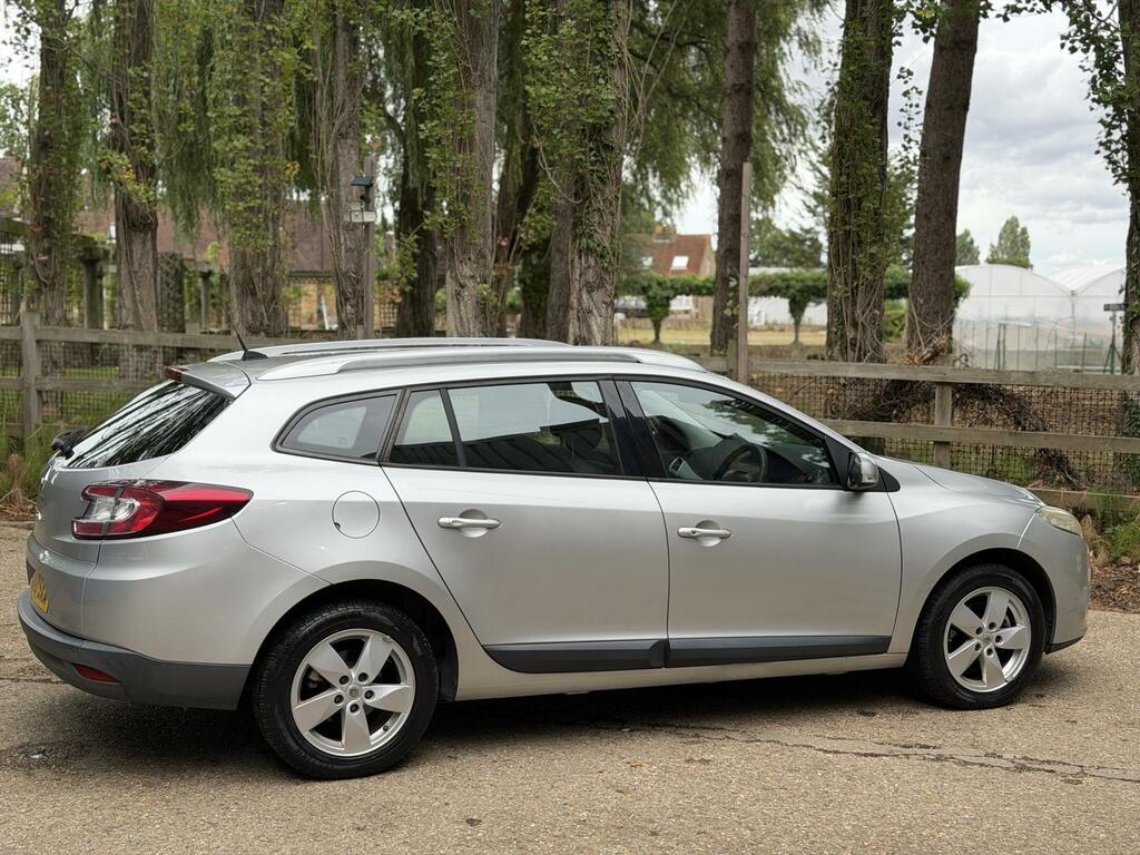 Renault Megane Dci Privilege Tomtom Coupe Red #8