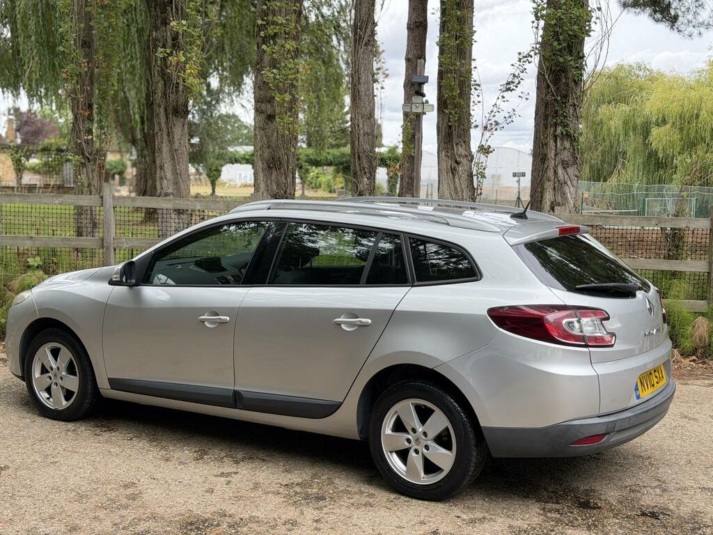 Renault Megane Dci Privilege Tomtom Coupe Red #7