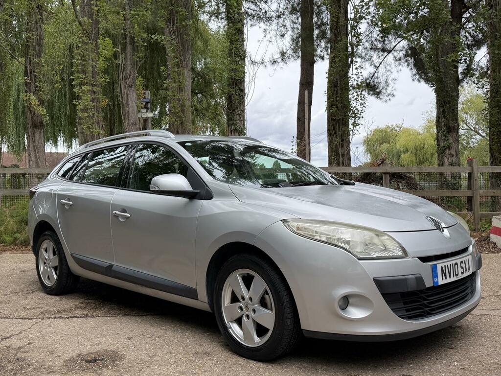 Renault Megane Dci Privilege Tomtom Coupe Red #10