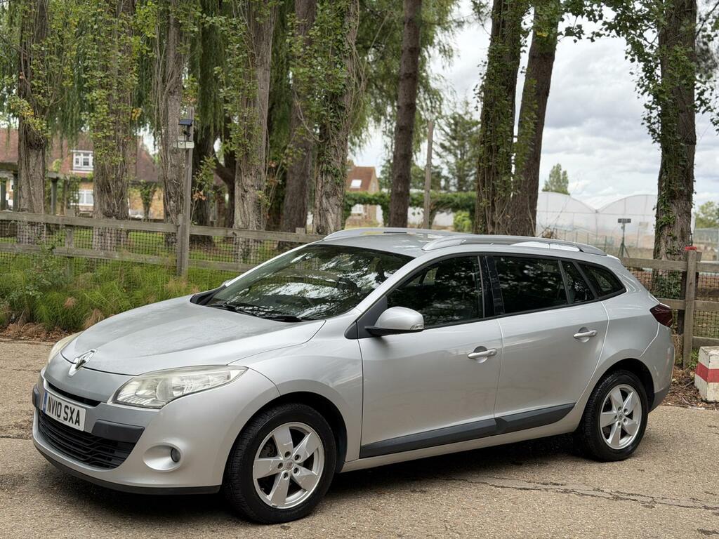 Renault Megane Dci Privilege Tomtom Coupe Red #12