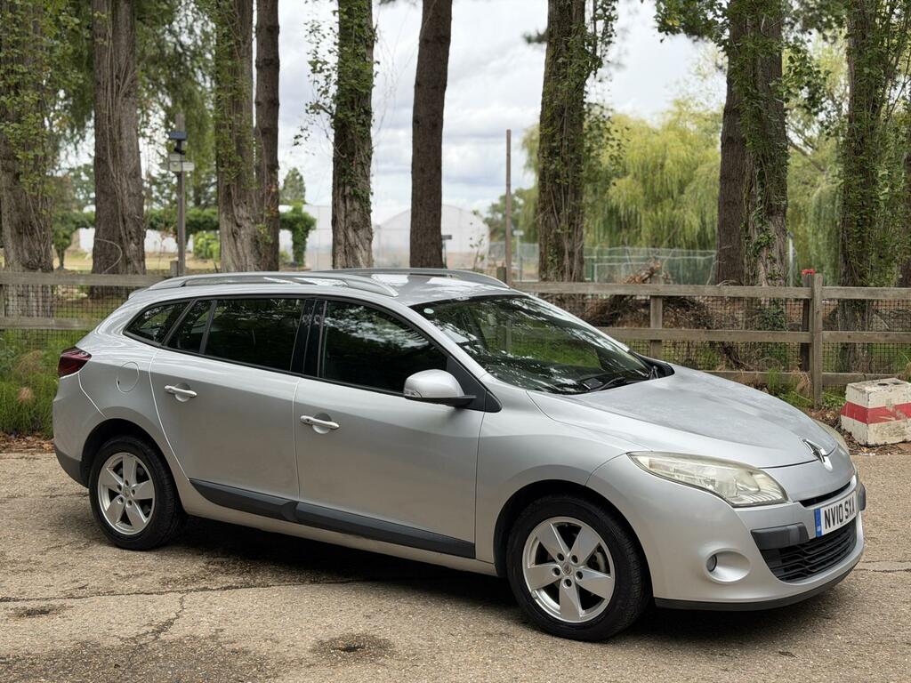 Renault Megane Dci Privilege Tomtom Coupe Red #9