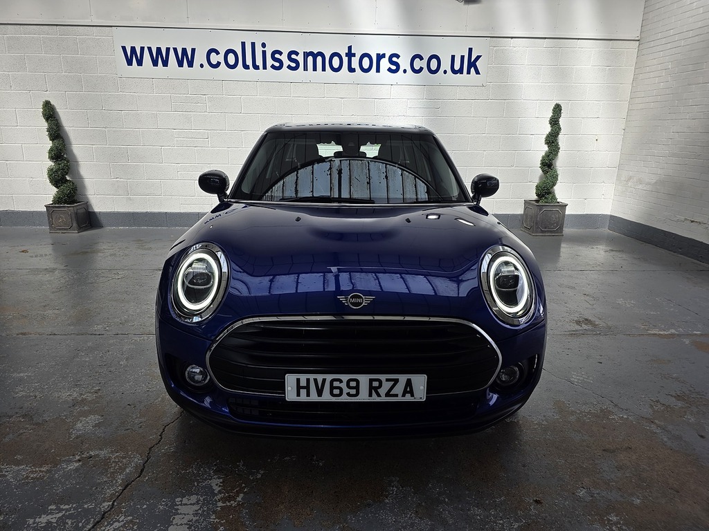 Mini Clubman 1.5 Cooper Classic Estate 6Dr Steptronic Eu Blue #3