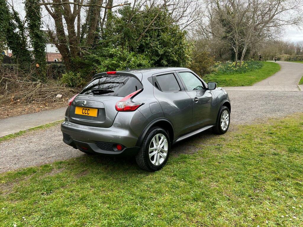 Nissan Juke 1.2 Dig-t Acenta Suv 115 - Under Offer Grey #3