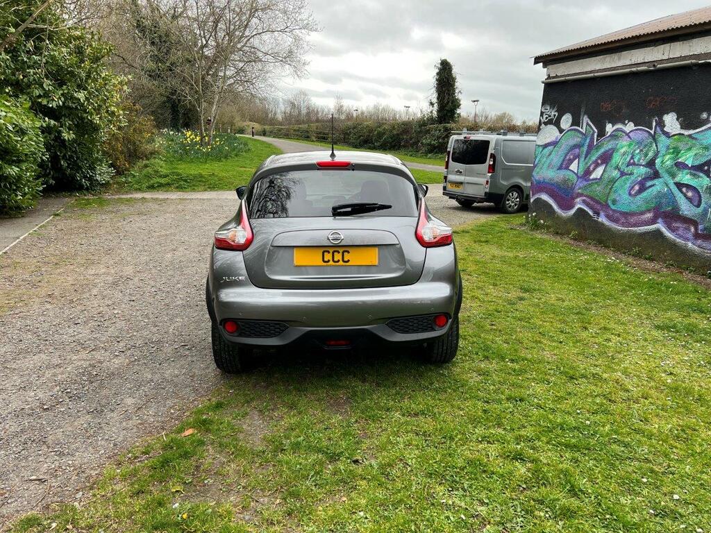 Nissan Juke 1.2 Dig-t Acenta Suv 115 - Under Offer Grey #4