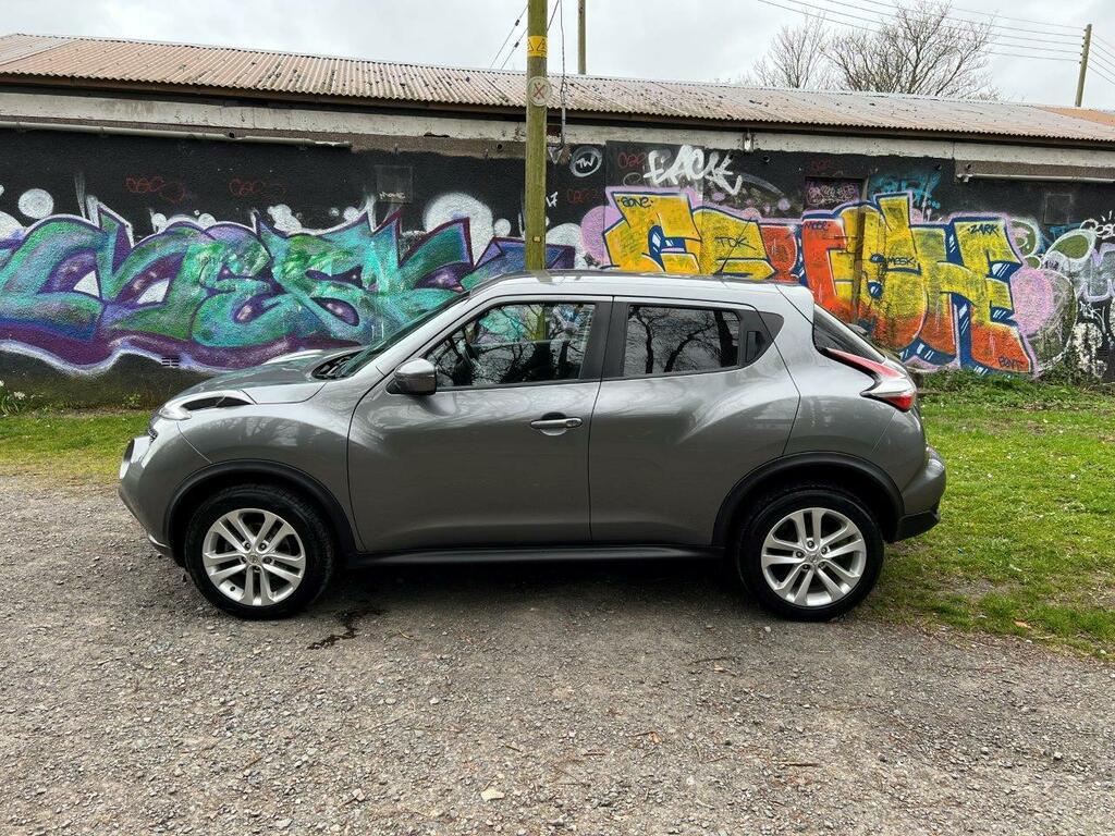 Nissan Juke 1.2 Dig-t Acenta Suv 115 - Under Offer Grey #6
