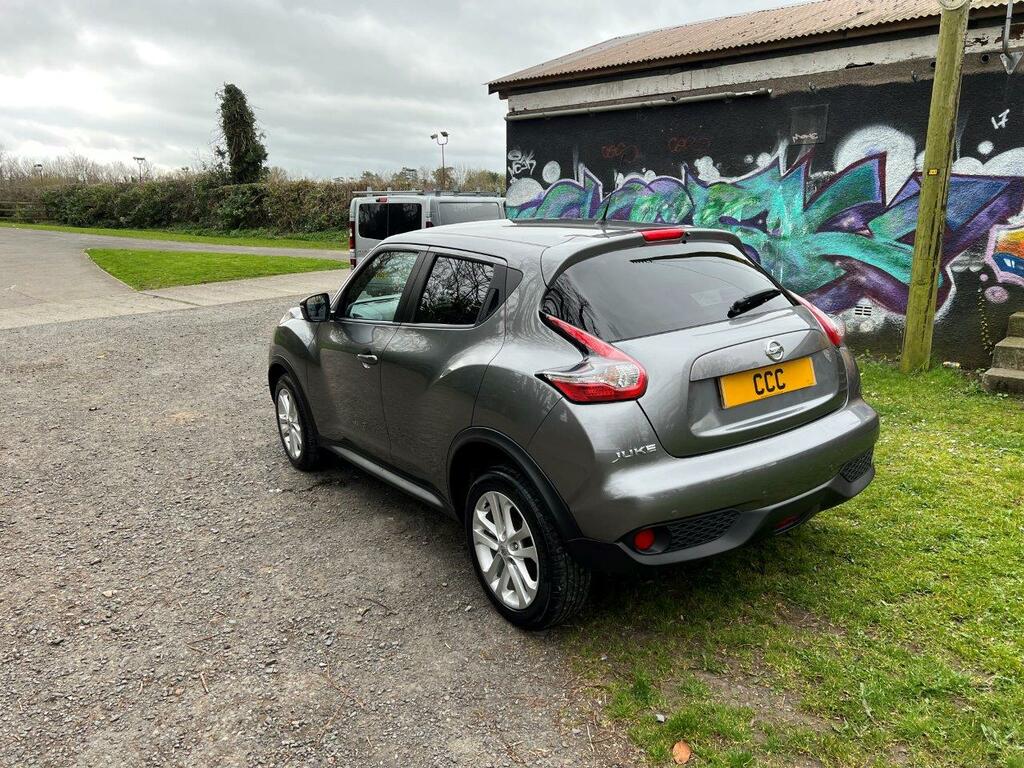 Nissan Juke 1.2 Dig-t Acenta Suv 115 - Under Offer Grey #5