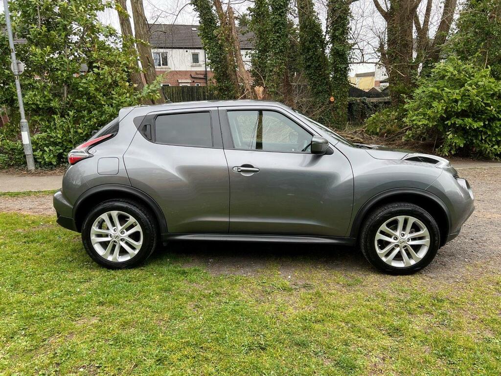 Nissan Juke 1.2 Dig-t Acenta Suv 115 - Under Offer Grey #2