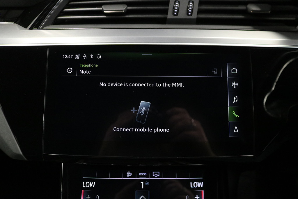 Audi E-Tron S S Line 55 Quattro Grey #31