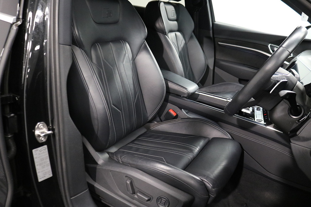 Audi E-Tron S S Line 55 Quattro Grey #13