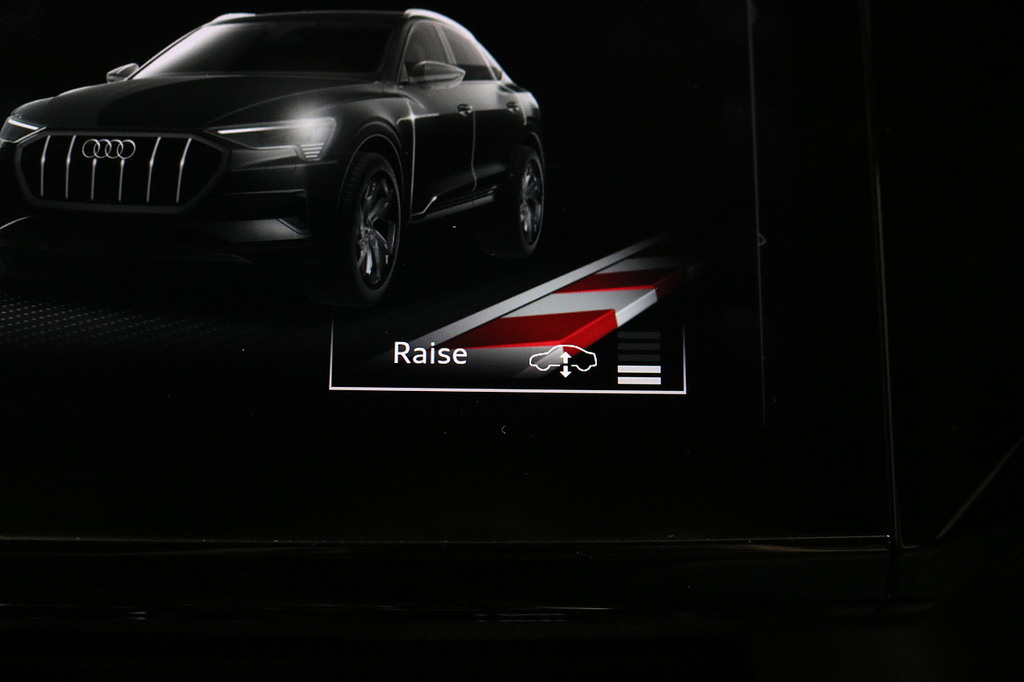 Audi E-Tron S S Line 55 Quattro Grey #35