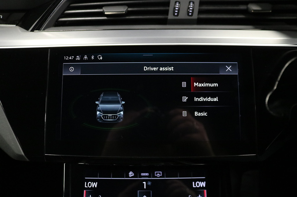 Audi E-Tron S S Line 55 Quattro Grey #32