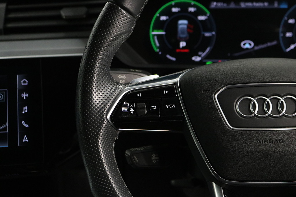 Audi E-Tron S S Line 55 Quattro Grey #22
