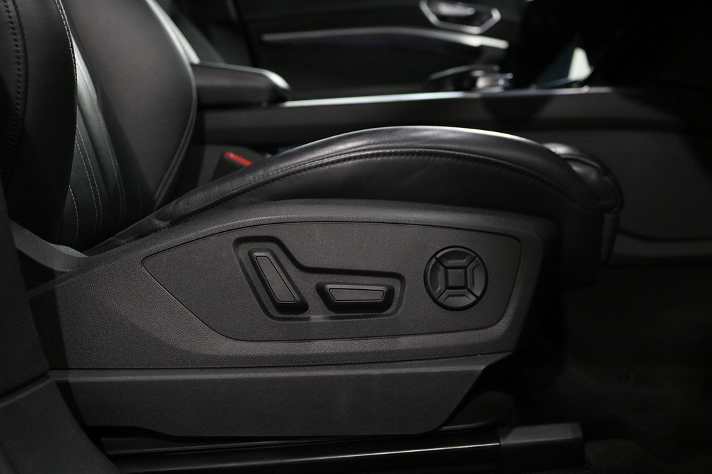 Audi E-Tron S S Line 55 Quattro Grey #15