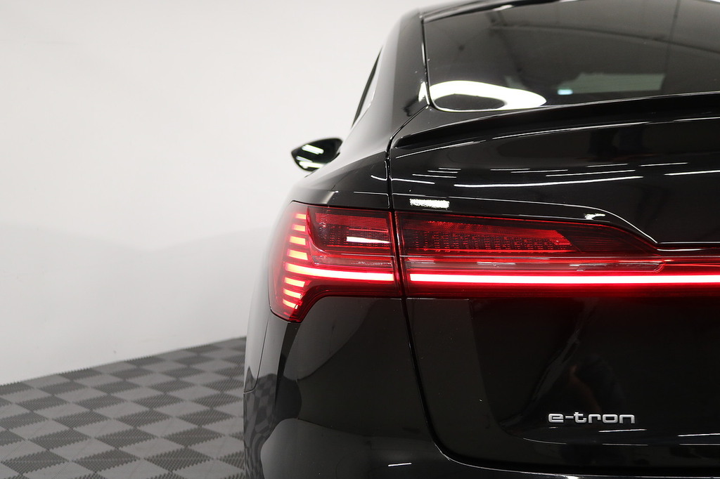 Audi E-Tron S S Line 55 Quattro Grey #11