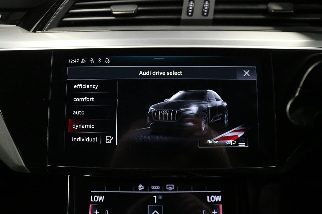 Audi E-Tron S S Line 55 Quattro Grey #34