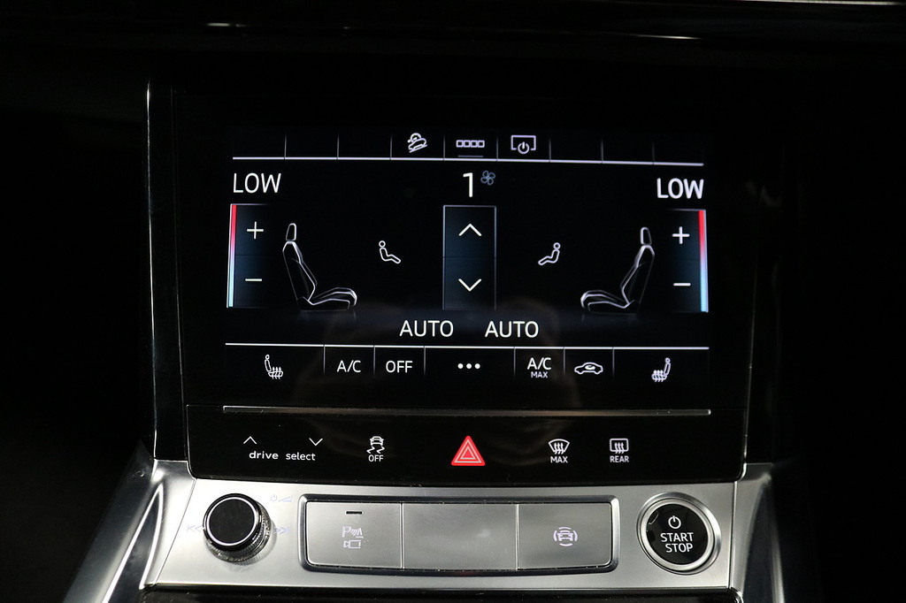 Audi E-Tron S S Line 55 Quattro Grey #37