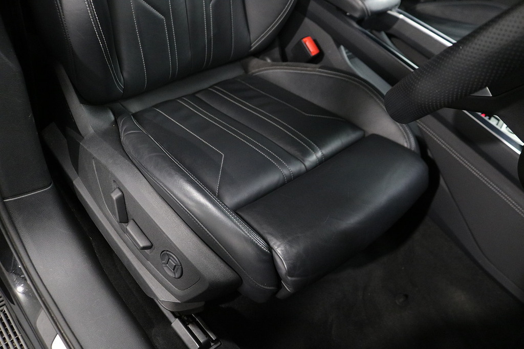 Audi E-Tron S S Line 55 Quattro Grey #14