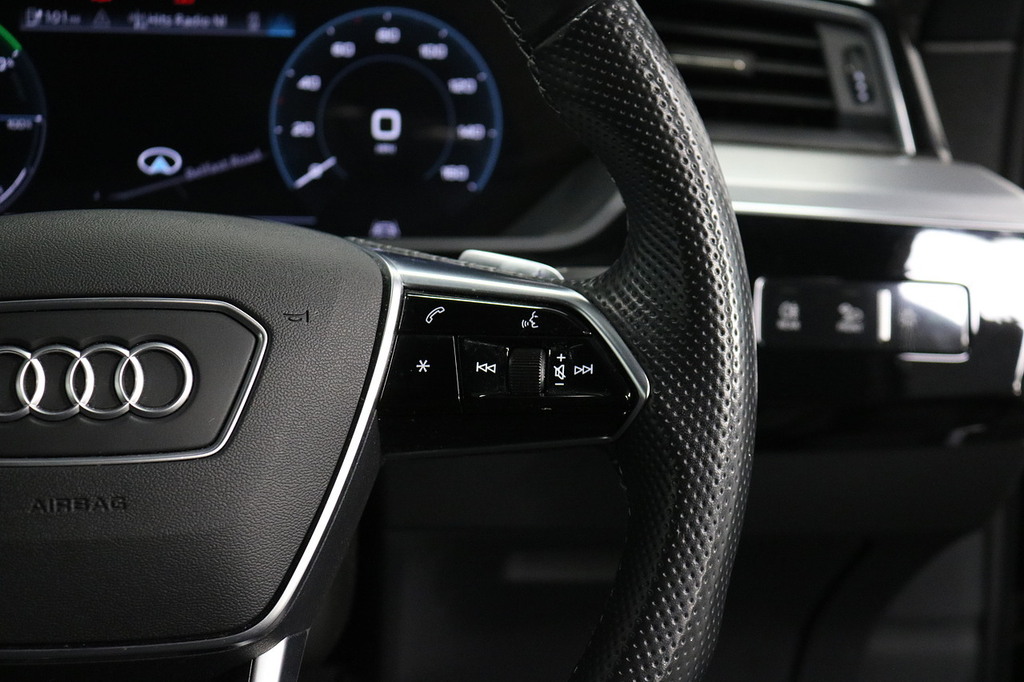 Audi E-Tron S S Line 55 Quattro Grey #19