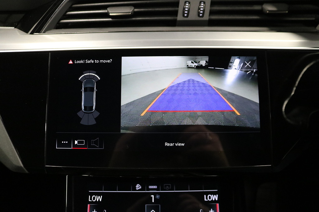 Audi E-Tron S S Line 55 Quattro Grey #26