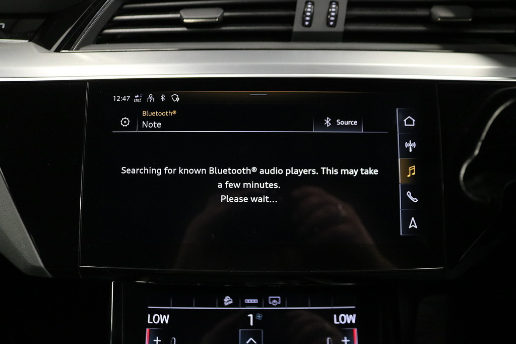 Audi E-Tron S S Line 55 Quattro Grey #30