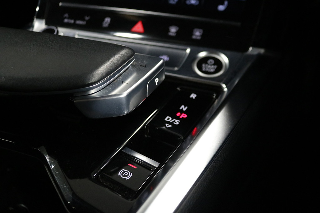 Audi E-Tron S S Line 55 Quattro Grey #23