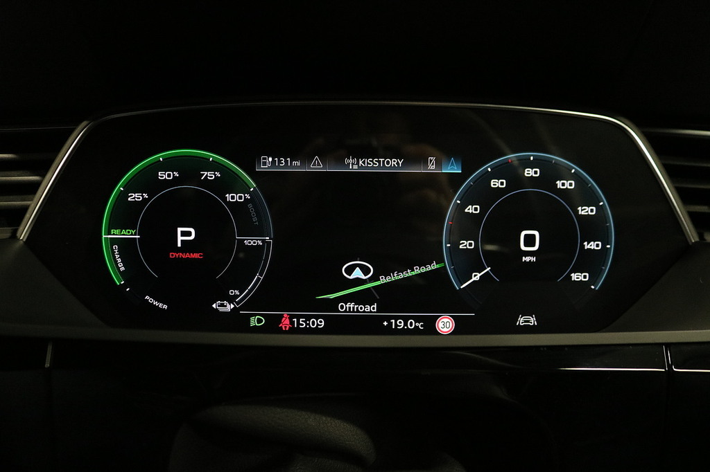 Audi Q8 e tron Q8 E-tron S Line 55 Quattro Grey #19
