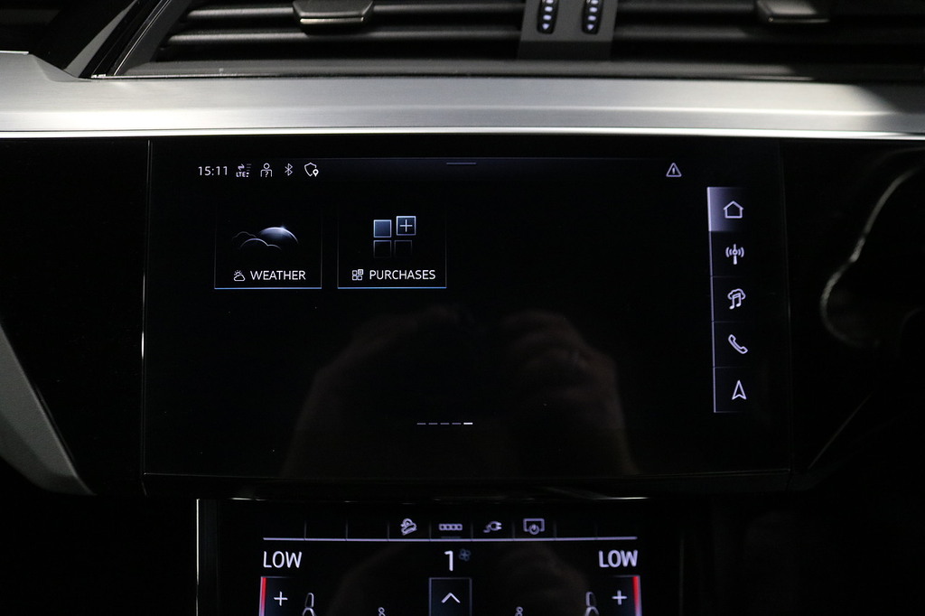 Audi Q8 e tron Q8 E-tron S Line 55 Quattro Grey #30