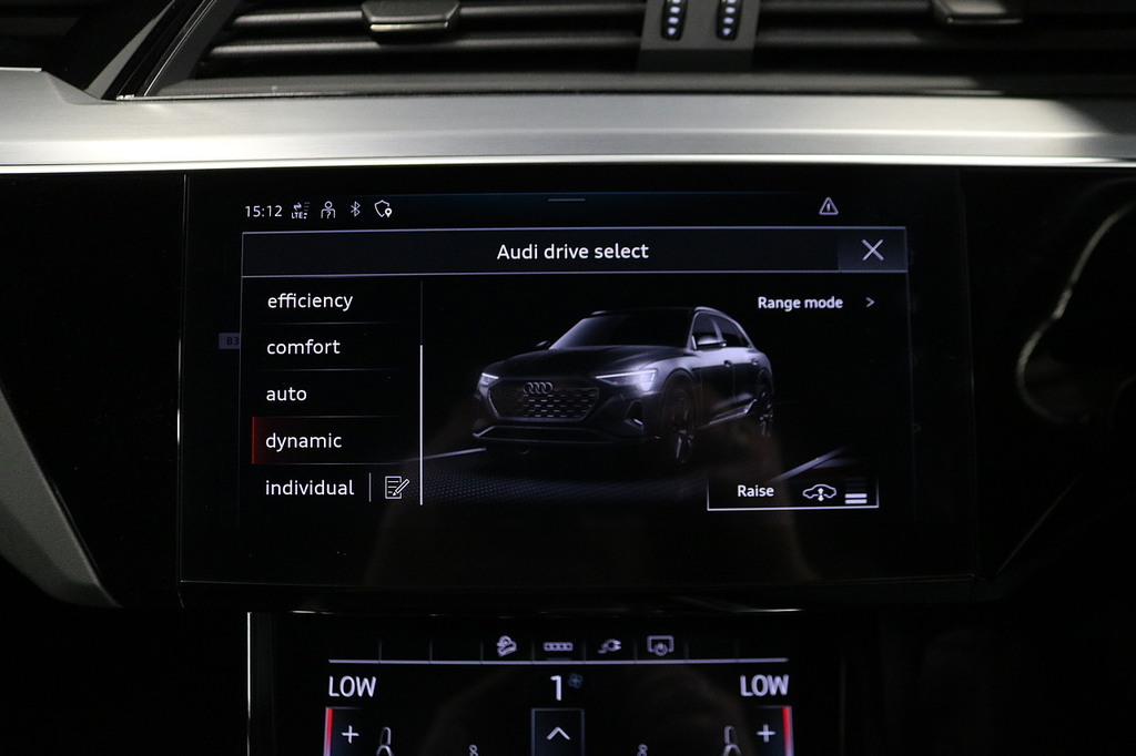 Audi Q8 e tron Q8 E-tron S Line 55 Quattro Grey #33