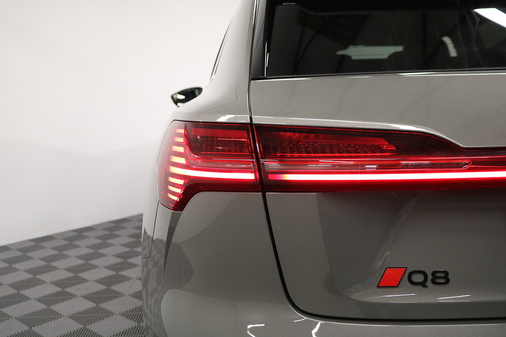 Audi Q8 e tron Q8 E-tron S Line 55 Quattro Grey #10