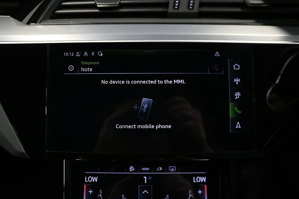 Audi Q8 e tron Q8 E-tron S Line 55 Quattro Grey #34