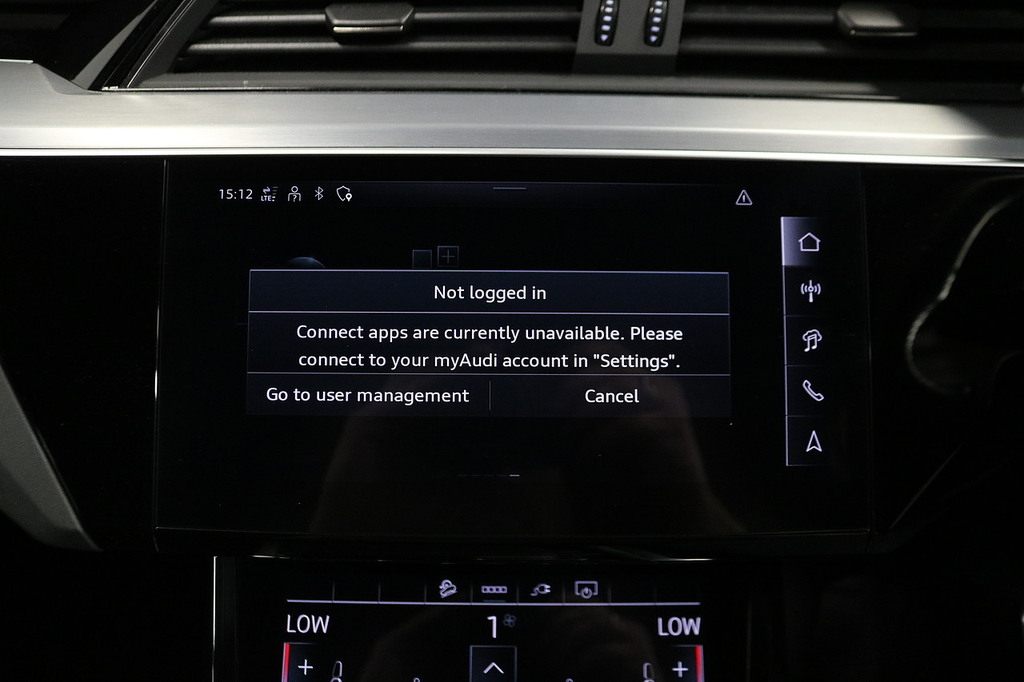 Audi Q8 e tron Q8 E-tron S Line 55 Quattro Grey #31