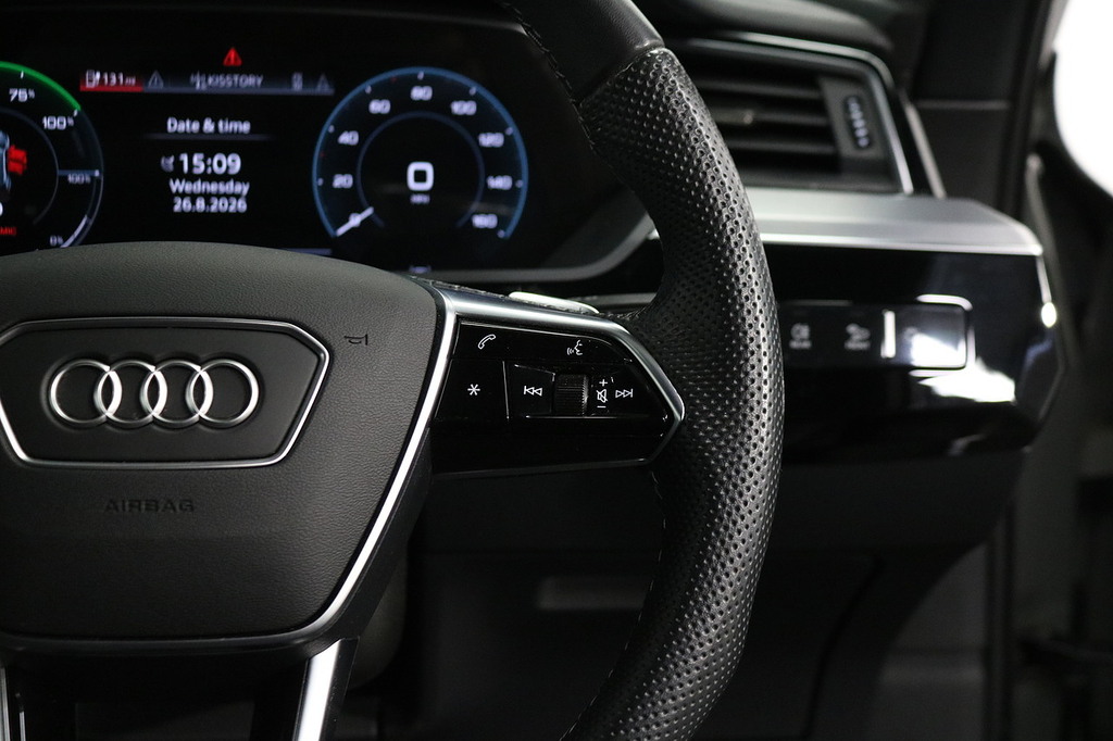 Audi Q8 e tron Q8 E-tron S Line 55 Quattro Grey #18