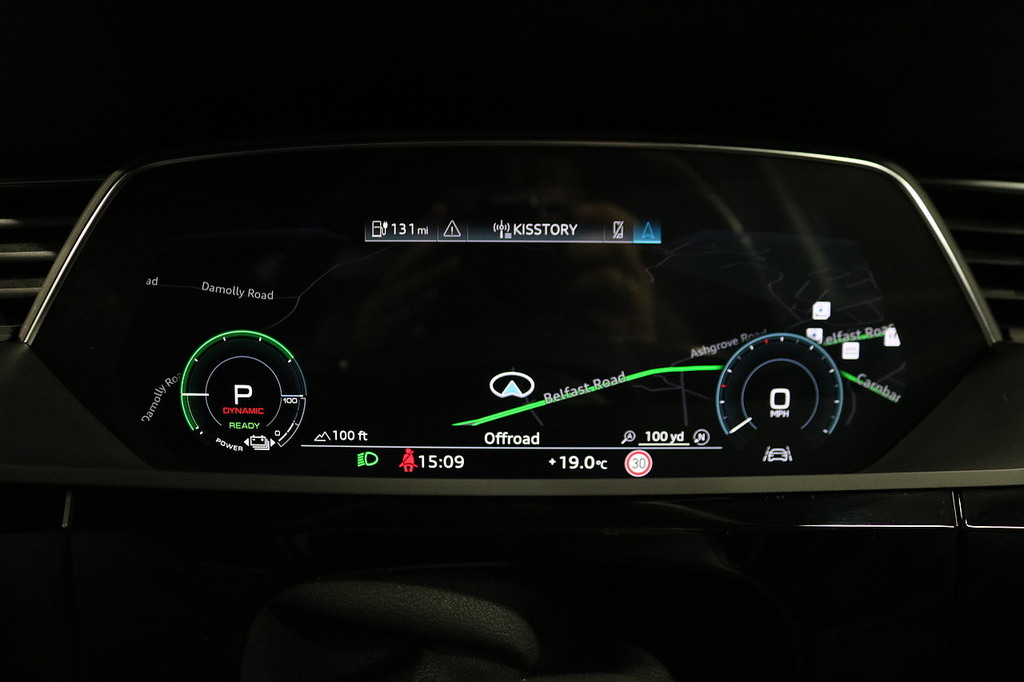 Audi Q8 e tron Q8 E-tron S Line 55 Quattro Grey #20