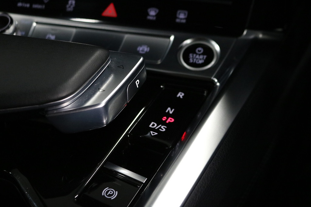 Audi Q8 e tron Q8 E-tron S Line 55 Quattro Grey #22