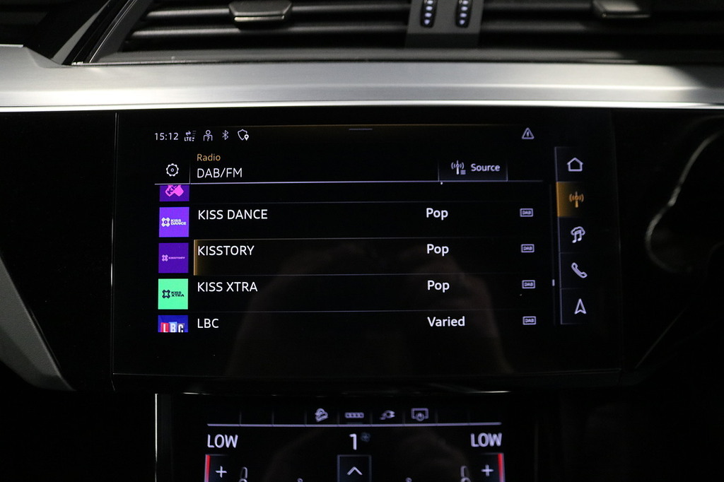 Audi Q8 e tron Q8 E-tron S Line 55 Quattro Grey #29